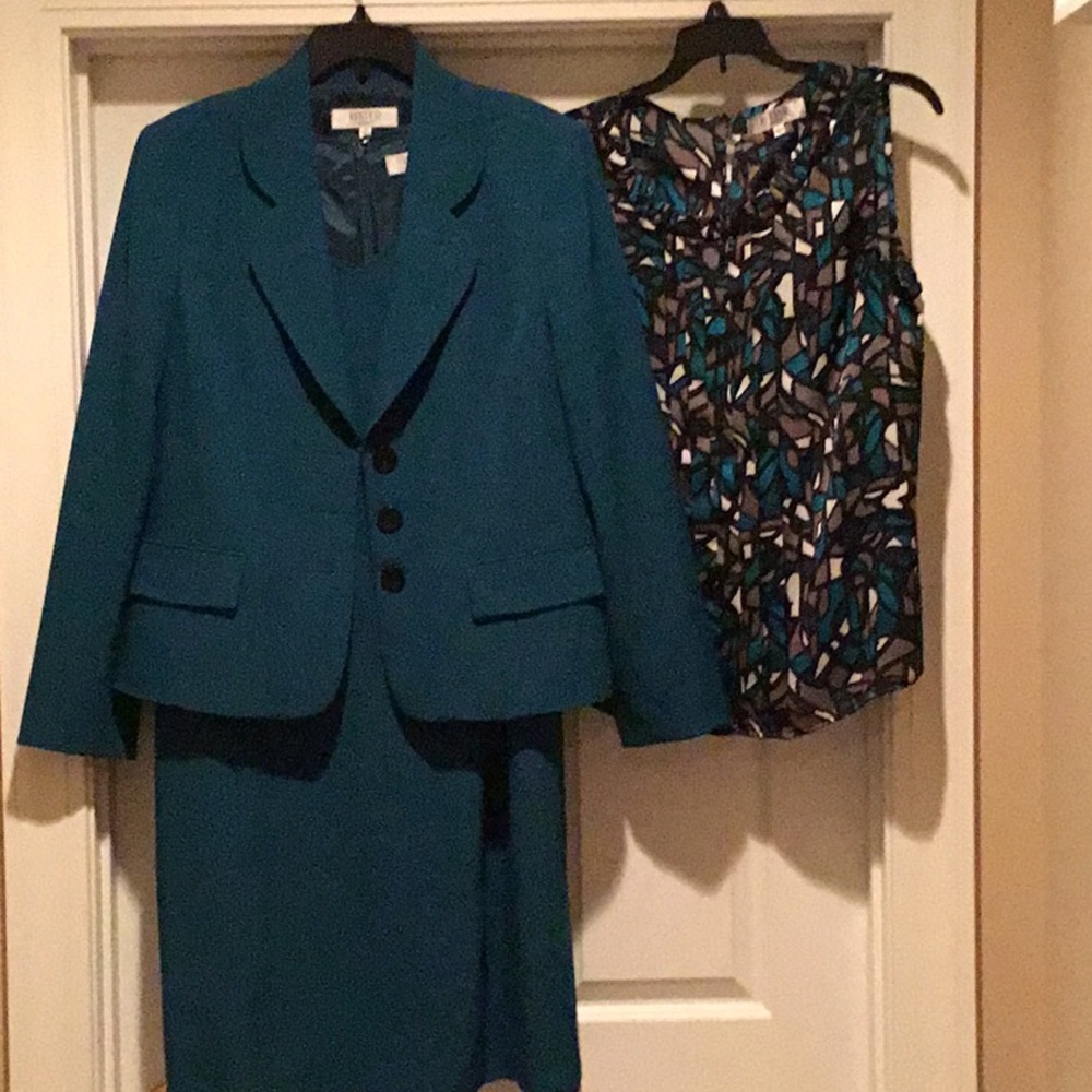 Kasper Suit -3 Pcs.